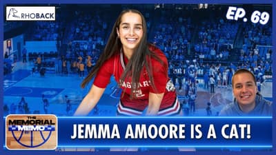 Kentucky Lands Jemma Amoore; What  J Batt Means for Kentucky Women's Basketball  | Memorial Memo