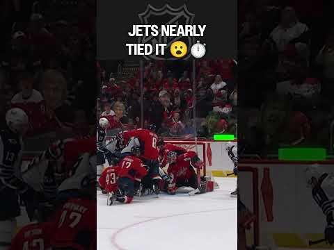 Jets Didn’t Go Down Easy 😤
