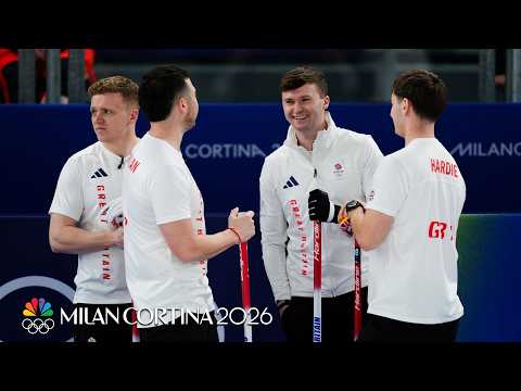 Great Britain return to winning ways with victory over Czechia | Winter Olympics 2026 | NBC Sports