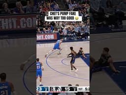 Chet dropped em 😱