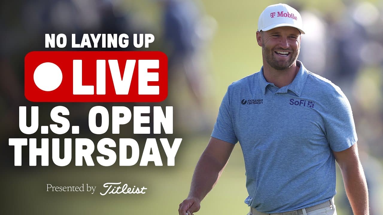 1174: Thursday at the '26 U.S. Open