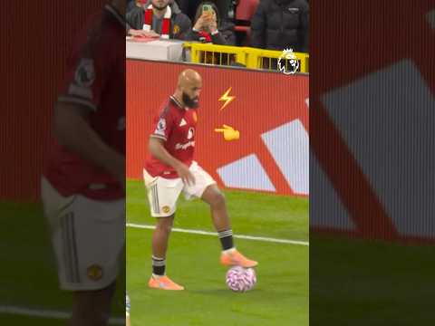 Bryan Mbeumo’s IMMENSE Display v Brighton ⚡️