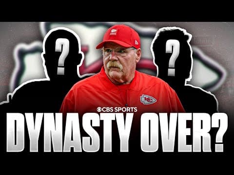 Is This the End of the Chiefs Dynasty? What's Next for Mahomes, Kelce? + 2026 NFL Draft Outlook