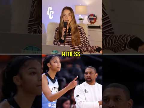 Has Angel Reese played her last game as a member of the Chicago Sky?