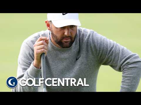 Case of the Thursdays for Scottie Scheffler | Golf Channel