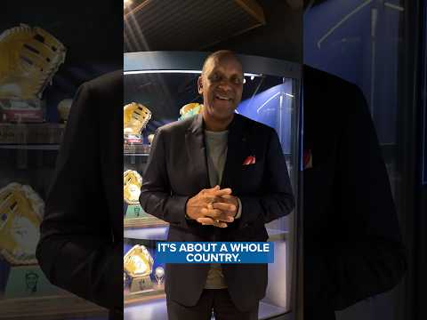 A message from Joe Carter 🇨🇦 #MLB #BlueJays #Toronto