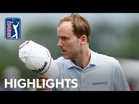 Highlights | Round 1 | TOUR Championship | 2025