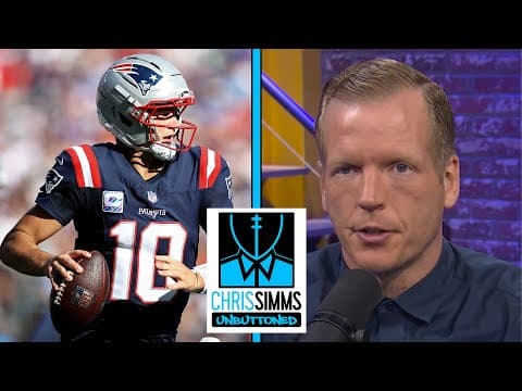 NFL Week 10 preview: NE Patriots v. Tampa Bay Buccaneers | Chris Simms Unbuttoned | NFL on NBC