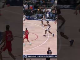 Nonchalant poster by Kawhi 🤖