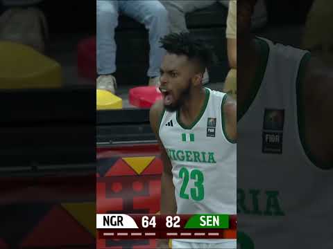 Is this the top poster of #AfroBasket 2025? 😳