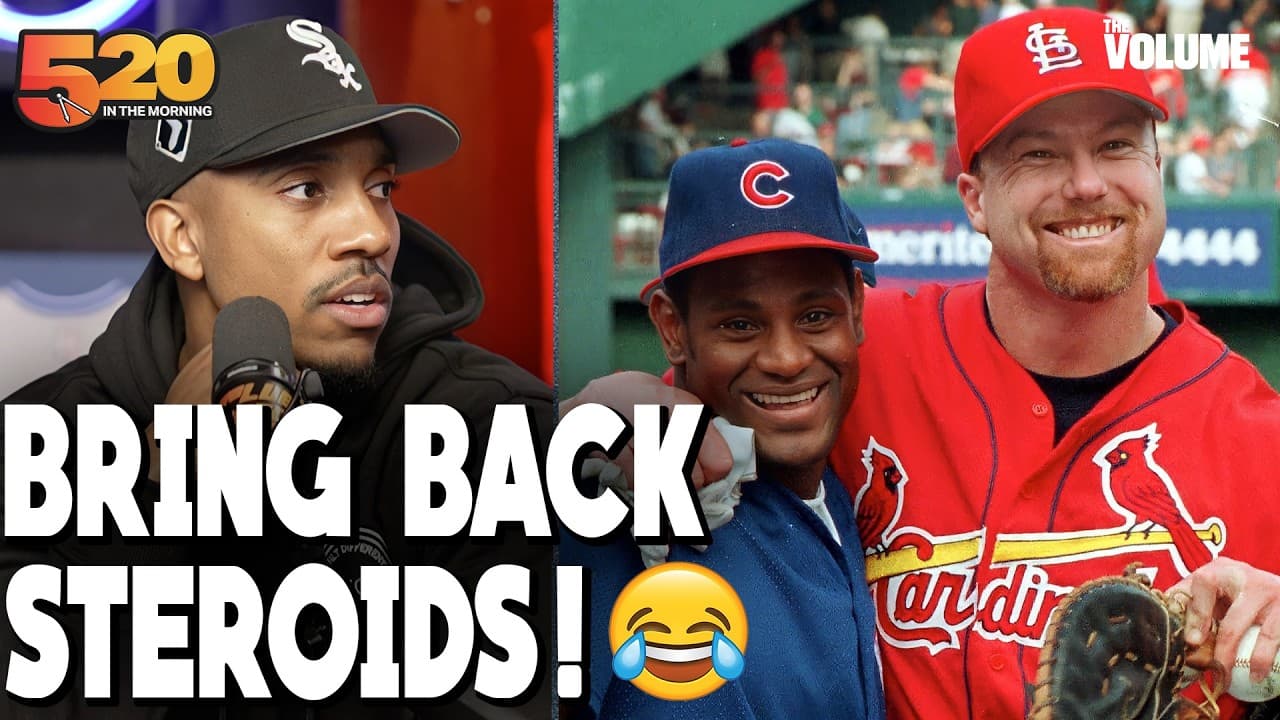 Jeff Teague MISSES baseball’s STEROID ERA: “Baseball don’t look the same” | Club 520