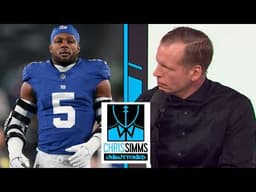 What could New York Giants get in trade for Kayvon Thibodeaux? | Chris Simms Unbuttoned | NFL on NBC
