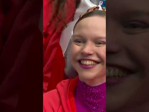 This is what the Olympics are about, right? 😂