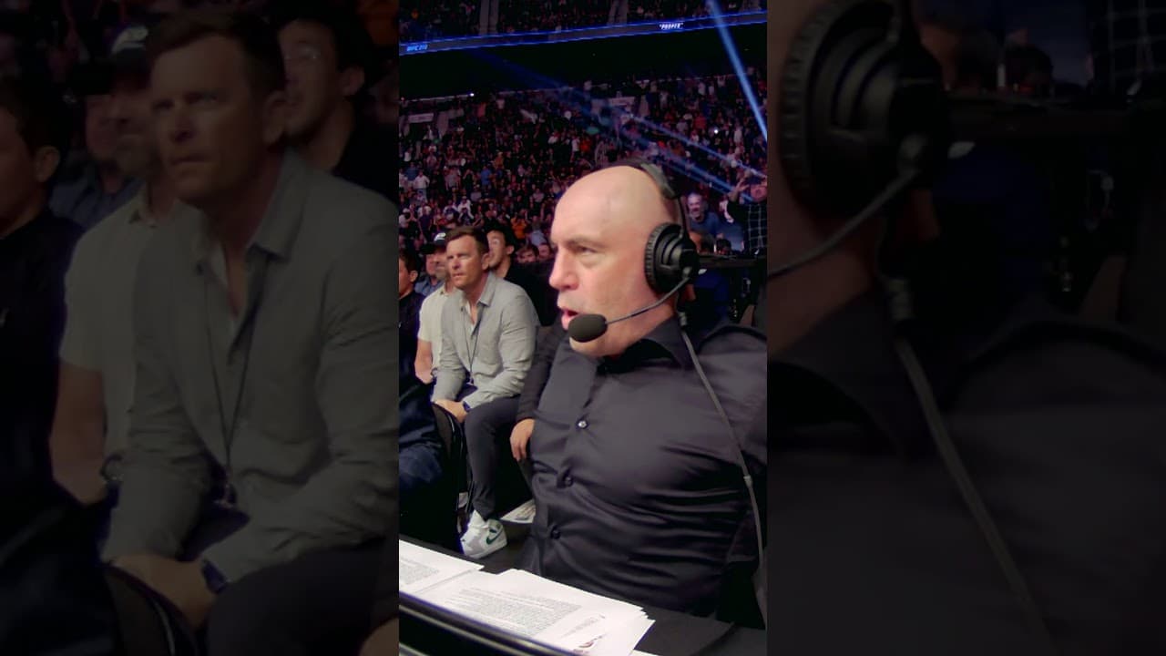 Canada's very own🇨🇦 #ufcwinnipeg