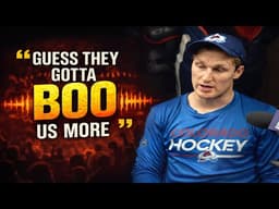 NHL Players Calling Out Fans