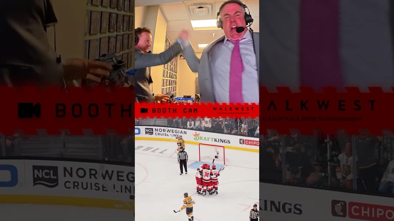 A LEGENDARY CALL FOR AN UNREAL GAME-WINNING GOAL