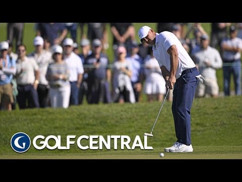 Brooks Koepka survives cut, felt 'more normal' Friday | Golf Channel