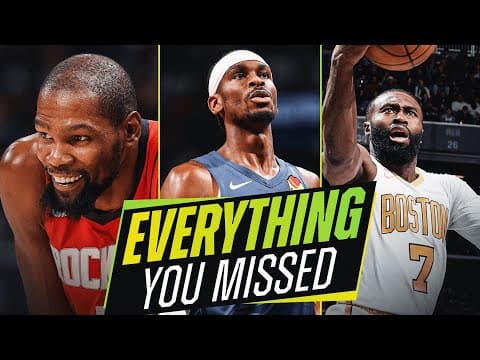 NBA's Nightly Recap | January 23, 2026