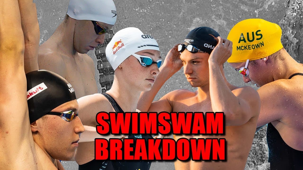 AUS & Russian Trials, Longhorn Invite, And Podcast Roundup | SWIMSWAM BREAKDOWN