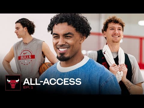 Bulls Training Camp is DIFFERENT | Chicago Bulls All Access