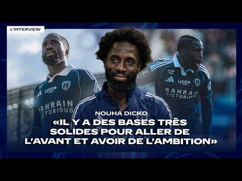 Interview Nouha Dicko