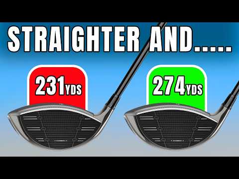 We Fixed His Driver Accuracy - Then Added 40 Yards!