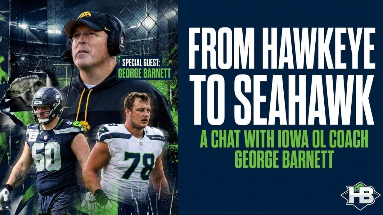 The Hawkeye-To-Seahawk OL Pipeline
