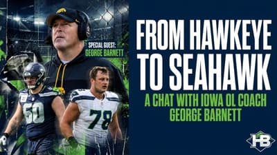 The Hawkeye-To-Seahawk OL Pipeline