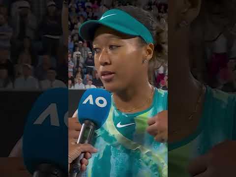 Naomi Osaka and Sorana Cristea exchanged words over the net at the Australian Open 😳
