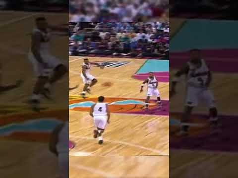 Magic 🤝 Jordan. A moment straight out of a dream ✨ #AmeriCup