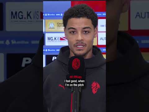 De Winter talks after #CremoneseMilan | #Shorts