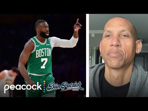 Reggie Miller: Celtics are 'scariest team' in Eastern Conference | Dan Patrick Show | NBC Sports