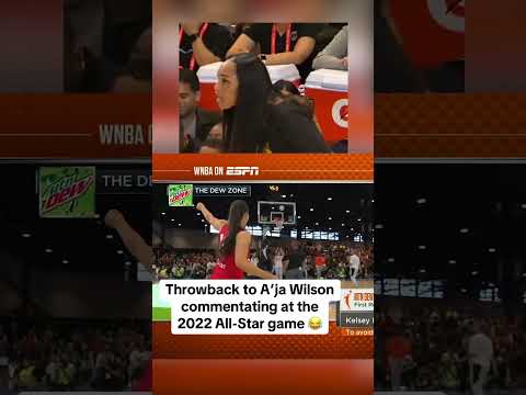 Kelsey Plum was doing her best 😂