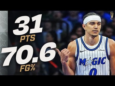 Anthony Black Goes Off For CAREER-HIGH 31 Points! | November 25, 2025