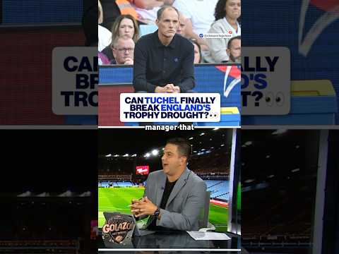 How deep will England go in the 2026 World Cup? 👀