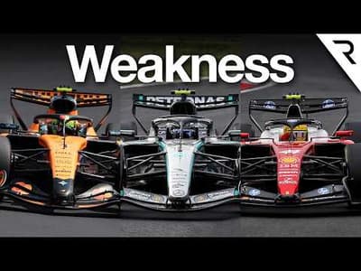 The main weakness of every 2026 F1 team revealed