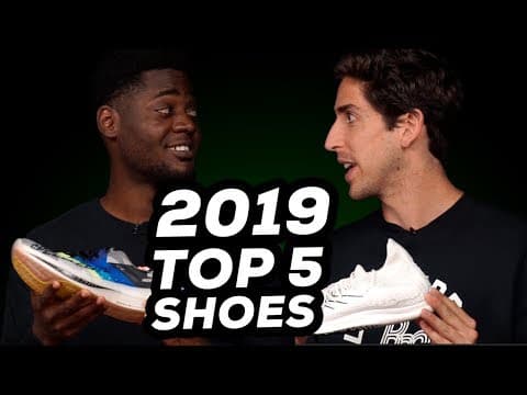 Best Running Shoes 2019 ft. Jami Reviews