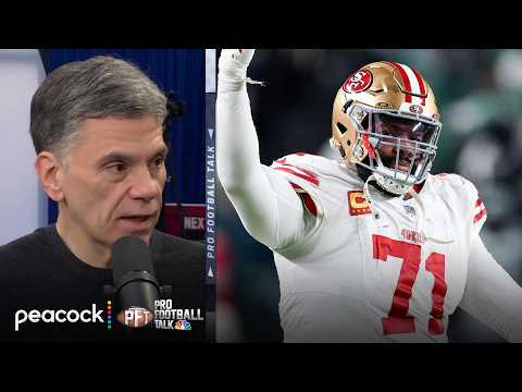 Report: 49ers, Trent Williams at standstill regarding contract | Pro Football Talk | NFL on NBC