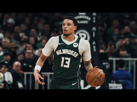 Highlights: Ryan Rollins Scores 25 Points vs. Celtics | 02.01.26