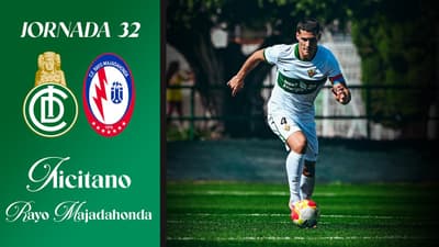 Segunda Federación: Elche Ilicitano - Rayo Majadahonda