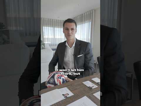 From closing house sales to marking soccer’s elite. Meet Auckland City FC defender, Adam Mitchell.