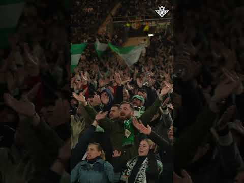 𝐇𝐚𝐠𝐚́𝐦𝐨𝐬𝐥𝐨 𝐝𝐞 𝐧𝐮𝐞𝐯𝐨 ➡ #BetisAlé