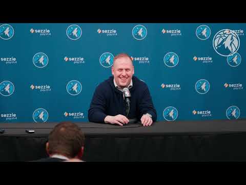 “We Think They’ll Fit In Seamlessly” | Tim Connelly Sound | 02.06.26