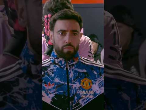 Bruno Was So Locked In At Arsenal 😤🔒