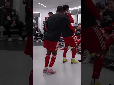ECF Champs Locker Room Celebrations 🕺🏆 #soccer #mlsnextpro #newyorkredbulls2 #RBNY #champions