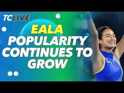 Alexandra Eala Brings New Fanbase to Tennis | TC Live