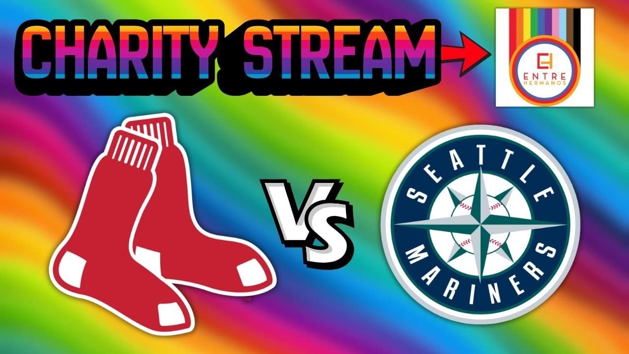 MARINERS VS RED SOX CHARITY WATCHPARTY | Raising Money for Entre Hermanos
