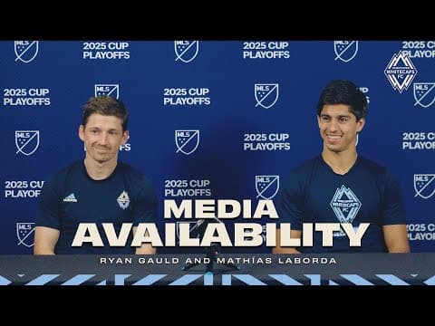 Ryan Gauld and Mathías Laborda | December 2, 2025