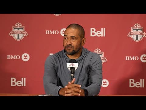 POSTGAME SOUND | Robin Fraser – October 18, 2025