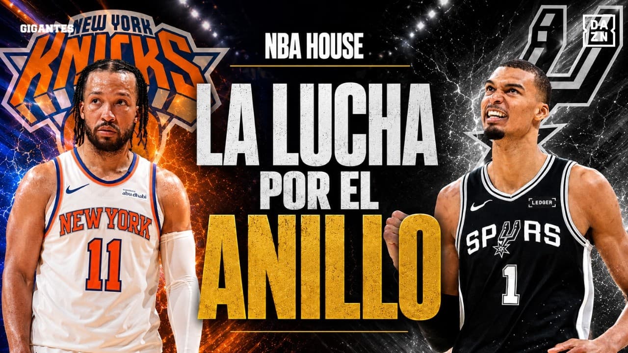 LA PREVIA DE LAS FINALES NBA ¿SPURS O KNICKS?
